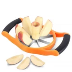 Newness 5.12 Inch Extra Large Apple Slicer, Heavy Duty 8 Slices,.... Fixed Price $15.29.