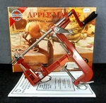 Norpro Apple Mate 2 Quickly Pares, Cores, & Slices In One Easy Motion! Crimson. Fixed Price $7.25.
