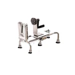 Louis Tellier 4030CLR Bron Coucke Manual Fruit & Vegetable Turning Slicer, St.... Fixed Price $536.02.