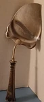 Vintage Silverplate Cheese Slicer Rustfri Pat. 43377. Fixed Price $17.00.