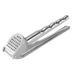 New Star Foodservice Commercial Grade Self Cleaning Cast Aluminum Silver. Fixed Price $19.99.