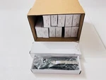 (12) Alpha Tactical Glass Breaking Folding Knife 3CR13 Steel Blade Belt Cutter. Fixed Price $55.99.