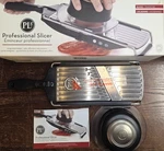 Pl 8 Professional Kitchen Mandolin Slicer Original Box. Fixed Price $30.00.