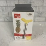 Vacu Vin Pineapple Slicer And Wedger Fruit Tool. Fixed Price $19.95.
