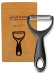 Bar Above Gold Citrus Peeler, Stainless Steel Fruit 1 Pack,. Fixed Price $17.41.