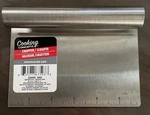 Cooking Concepts Stainless-steel Chopper/scraper New. Fixed Price $8.87.