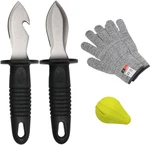 Oyster Shucking Knife, Shucker, Opener,. Fixed Price $21.58.
