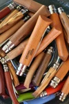 Opinel France NO.12 Carbone Steel Folding Knife (001256). Fixed Price $39.90.