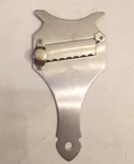 Chefsperience Truffle Planer Chocolate Shaver Cheese Slicer Adj Stainless Blade. Fixed Price $13.95.