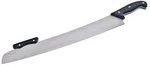 Inc. PPK17 Stainless Steel Pizza Knife With Double Handles, 18" Blade, Silver. Fixed Price $84.52.