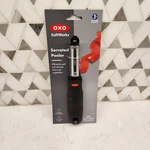 New Oxo Softworks Serrated Peeler. Fixed Price $13.17.