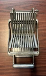 Nemco N55300A Commercial Cheese Cutter Slicer Nsf Made In Usa Heavy Duty. Fixed Price $74.30.