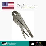 Bremen -grip Original Locking Pliers With Wire Cutter Set. Fixed Price $19.99.