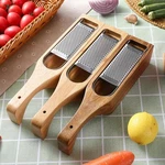 Handheld Cheese Shredder Stainless Steel Grater Butter Cutter Container. Fixed Price $23.79.