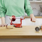 3IN1 Kitchen Tool Apple Fruit Corer Slicer Peeler Slinky Machine Potato Cutter%%. Fixed Price $12.51.