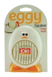 Joie 50644 Abs/stainless Steel Assorted Bpa Free Wedgey Egg Slicer. Fixed Price $9.60.