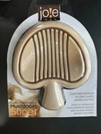 Joie Mushroom Slicer Stainless Steel. Fixed Price $10.99.