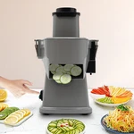 Vegetable Fruit Electric Chopper Cutter Slicer Dicer Shredder Cutting. Fixed Price $410.72.
