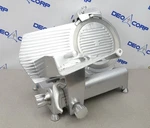 Primo PS-12 Manual Aluminum Deli Meat Slicer 12" 110-120V. Fixed Price $357.00.