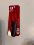 New 3 In 1 Avocado Kitchen Tool Trusted Mccormick Sure Soft Grip Handle. Fixed Price $12.99.