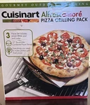 Cuisinart Alfrescamore Pizza Grilling Pack. Fixed Price $50.00.