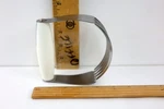 Vintage Betty Crocker Dough Cutter Pastry Blender White Handle. Fixed Price $15.99.