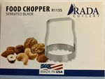 Rada Cutlery R115S Kwik Kut Serrated Food Chopper. Fixed Price $10.95.
