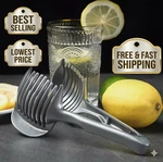Fruit Vegetable Cutter Tomato Potato Lemon Slicer For Kitchen Gadgets Tools 1PCS. Fixed Price $7.50.