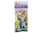 Kiwi Pro Wavy Blade Peeler Zigzag Stainlesssteel Slicer Thai Papaya Salad. Fixed Price $9.75.