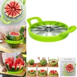 Viovia Extra Large Watermelon Slicer With Easy Grip Handles. Fixed Price $24.99.