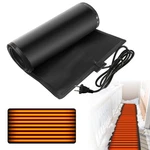 Sunhearth Heated Snow Melting Mat 5FT X 13IN Roof Tape Ice Dam Prevention. Fixed Price $102.99.