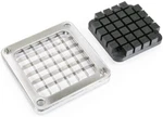 Wyzworks 1/2" Inch 2-HOLE Replacement Blades & Pusher For French Fry Cutter. Fixed Price $24.99.