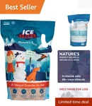 High Performance Snow Ice Melt, 160 Oz. Fixed Price $39.99.