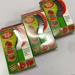 Lot Of 3 - Ez Right Carve & Serve Perfect Slices As Seen On Tv Bpa Free. Fixed Price $20.00.