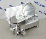 Primo PS-12 Manual Aluminum Deli Meat Slicer 12" 110-120V. Fixed Price $297.00.