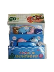 Torune Food Pick Dolphins Friends Of Sea Decorations 8-PIECE Cupcake Bento. Fixed Price $12.99.