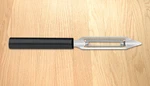 Rada Vegetable Peeler W232 L&r Hand Use, Usa Made Kitchen Cutlery Swivel Blade. Fixed Price $7.98.