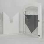 Bagel Biter Larien Original Guillotine Slicer. Fixed Price $9.95.