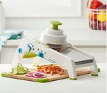 New Princess House Vida Sana Mandoline Slicer, Chopper (model: 5573). Fixed Price $89.99.