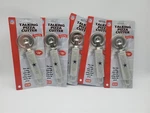 Pacific Direct Nip Nfl Stainless Steel Pizza Cutter Lot X5 Dallas Cowboys. Fixed Price $9.99.