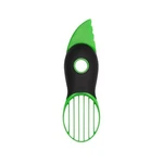 Oxo Good Grips 3-IN-1 Avocado Cutter Green. Fixed Price $9.69.