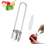 Bell Pepper Deseeder Tool - Stainless Steel Chili Core Remover. Fixed Price $11.99.