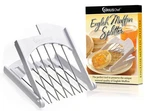 English Muffin Splitter For Biscuit And Crumpets, Useful Kitchen Tools. Fixed Price $28.64.
