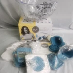 5-IN-1 Mandoline & Spiralizer Set Twilight Teal Juicer Grater Chips Ayesha Curry. Fixed Price $19.00.