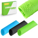 3 Pack Silicone Garlic Peeler Tube Roller Set Odor Resistant Fo.... Fixed Price $9.92.