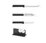Cutlery Peel, Pare & Slice Gift Set (G218) With Quick Edge Sharpener (R119), .... Fixed Price $82.16.