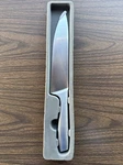 Morning Chef 8 Stainless Steel Kitchen Knife Brand New. Fixed Price $10.00.