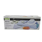 Progressive Prep Solutions Multi-slicer/ Mandolin 4 Cutting Options. Fixed Price $15.19.