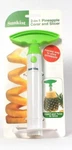 1 Ct Sunkist 2 Easiest Way Pineapple Corer & Slicer Insert Twist To. Fixed Price $15.99.