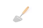 Fox Run Cheese Slicer, 8" Stainless Steel Plane With Wood Handle (5034). Fixed Price $17.00.